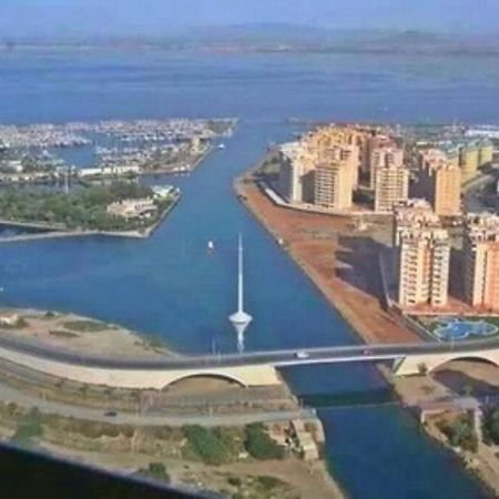 Lmha 07 La Manga Beach Club La Manga 外观 照片