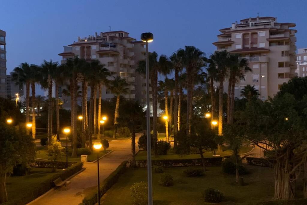 Lmha 07 La Manga Beach Club La Manga 外观 照片