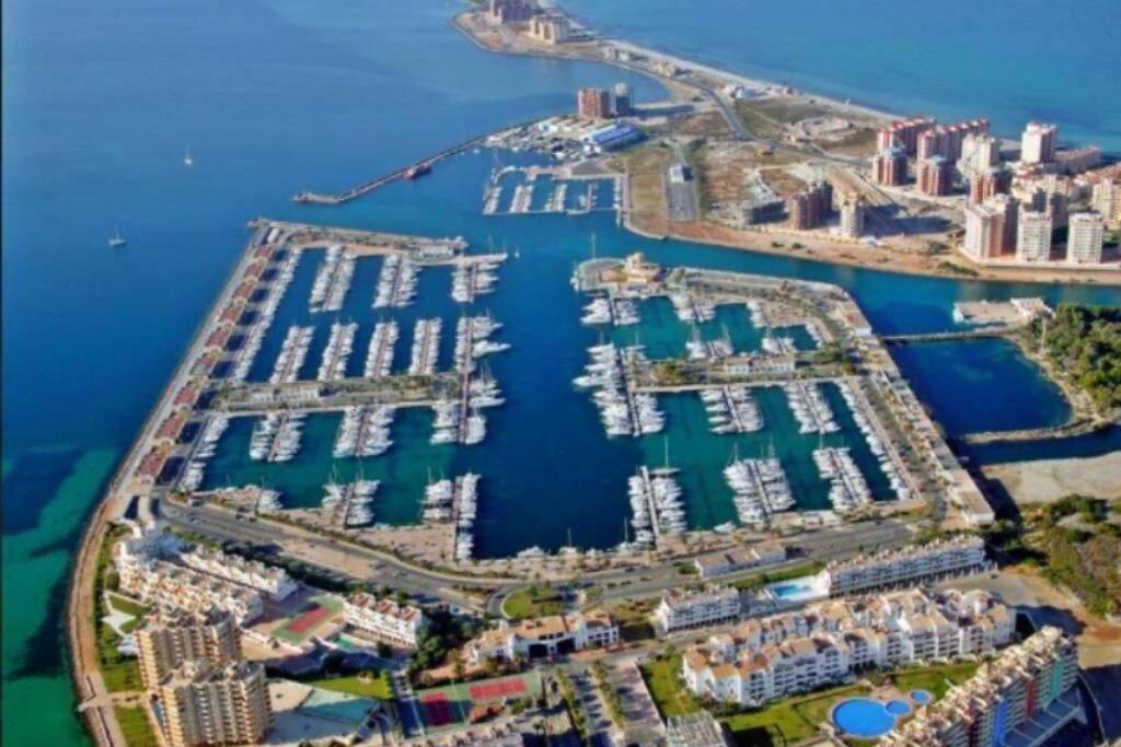 Lmha 07 La Manga Beach Club La Manga 外观 照片