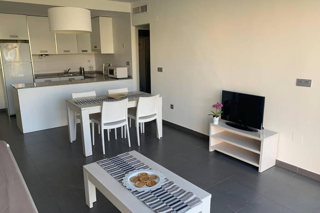 Lmha 07 La Manga Beach Club La Manga 外观 照片