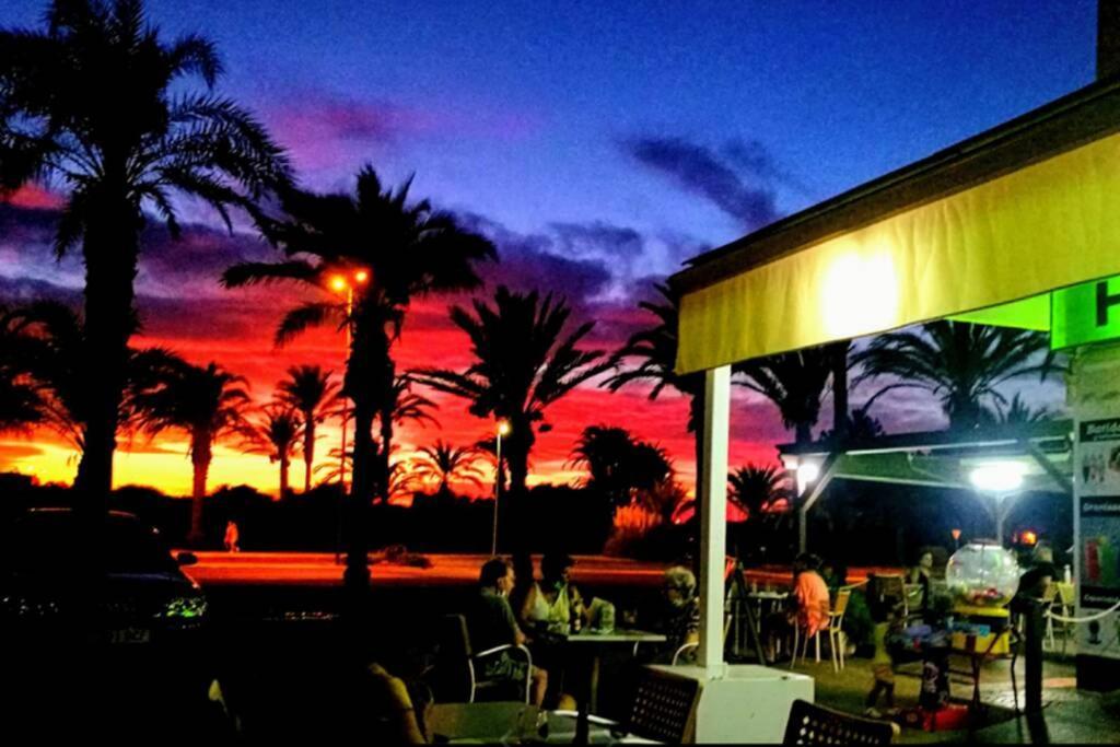 Lmha 07 La Manga Beach Club La Manga 外观 照片