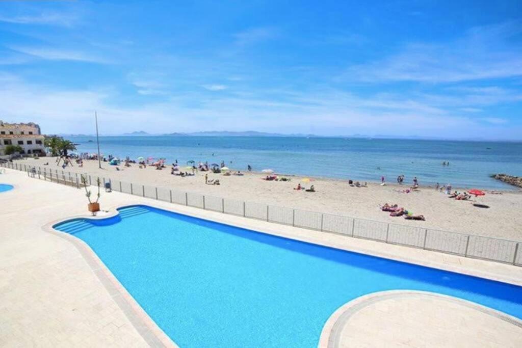 Lmha 07 La Manga Beach Club La Manga 外观 照片