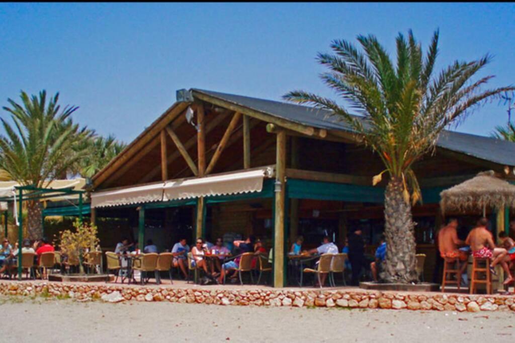 Lmha 07 La Manga Beach Club La Manga 外观 照片