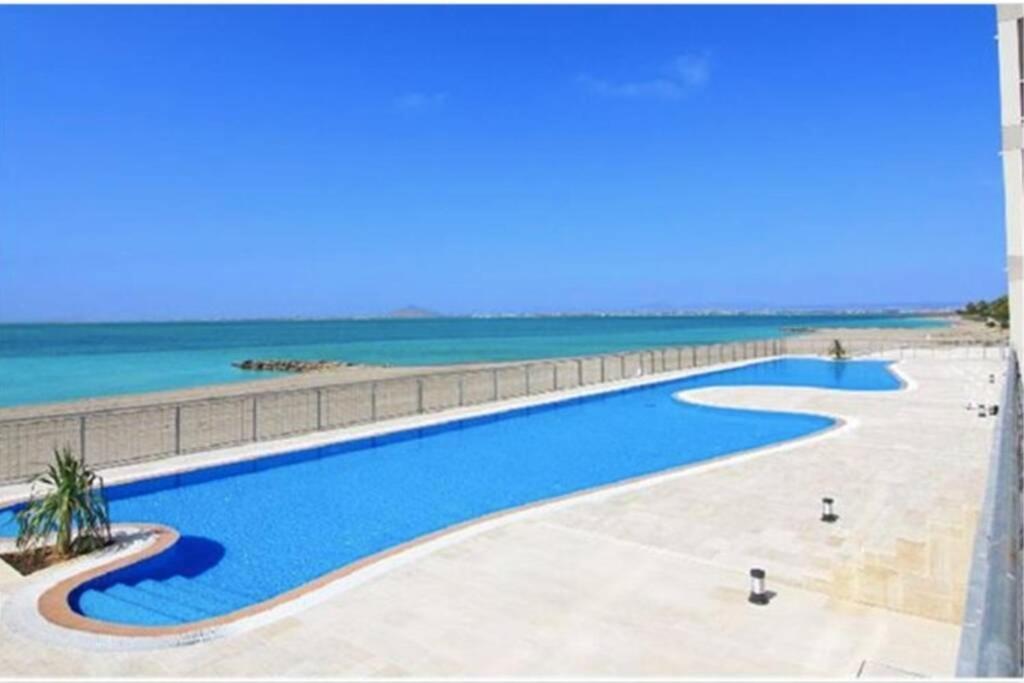 Lmha 07 La Manga Beach Club La Manga 外观 照片