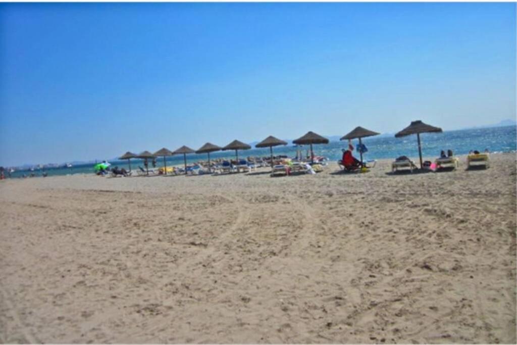 Lmha 07 La Manga Beach Club La Manga 外观 照片